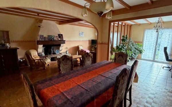 Maison à vendre    5 pièces •  Mouroux