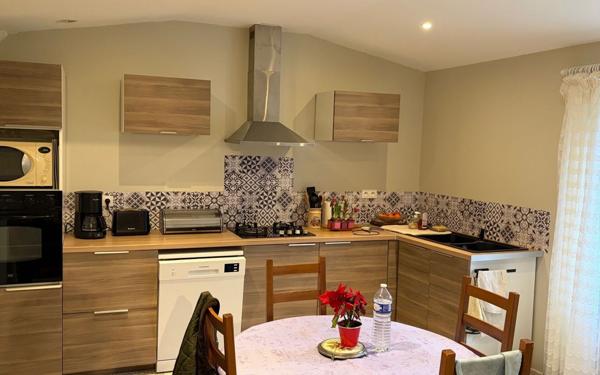 Maison à vendre    5 pièces •  Mouroux