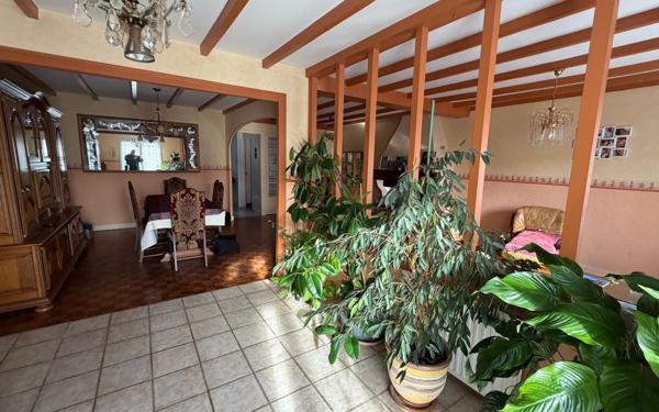 Maison à vendre    5 pièces •  Mouroux