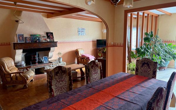 Maison à vendre    5 pièces •  Mouroux