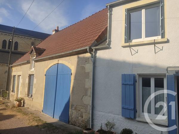 Maison à vendre  3 pièces - 109,52 m2 CHAULGNES - 58