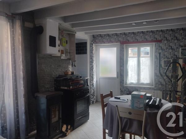 Maison à vendre  3 pièces - 109,52 m2 CHAULGNES - 58