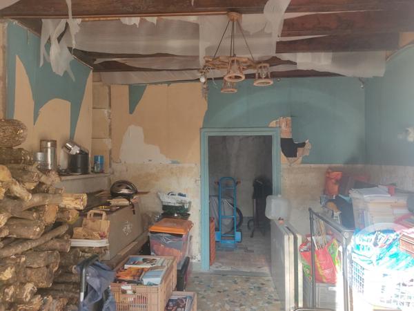 Maison à vendre  3 pièces - 109,52 m2 CHAULGNES - 58