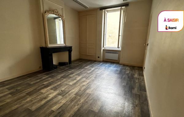 APPARTEMENT DE 93 M2 CENTRE ROMANS SUR ISERE