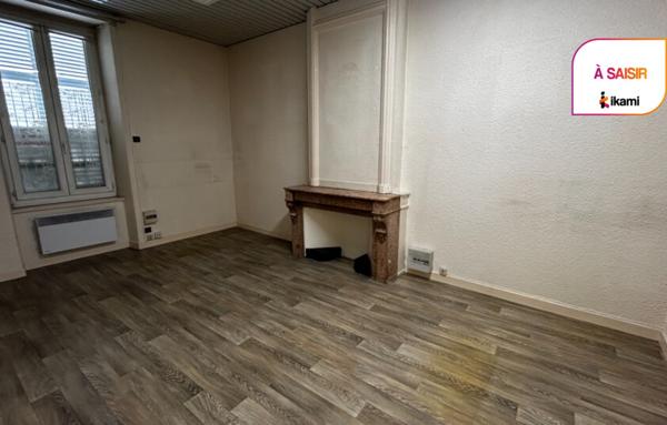 APPARTEMENT DE 93 M2 CENTRE ROMANS SUR ISERE