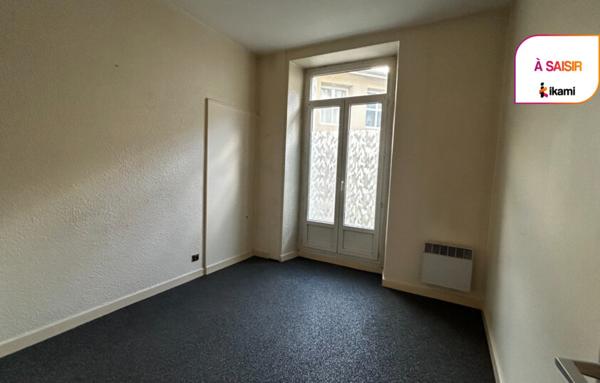 APPARTEMENT DE 93 M2 CENTRE ROMANS SUR ISERE