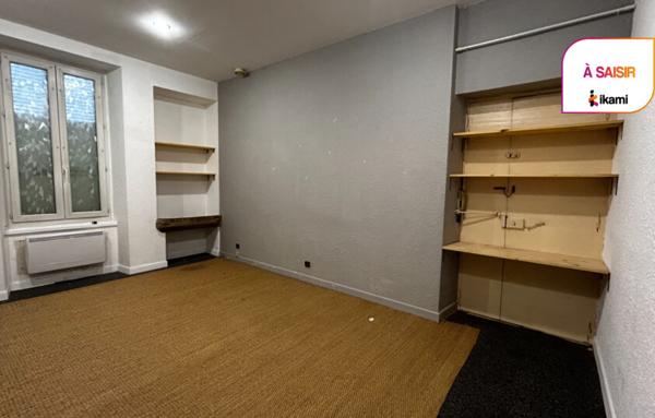 APPARTEMENT DE 93 M2 CENTRE ROMANS SUR ISERE