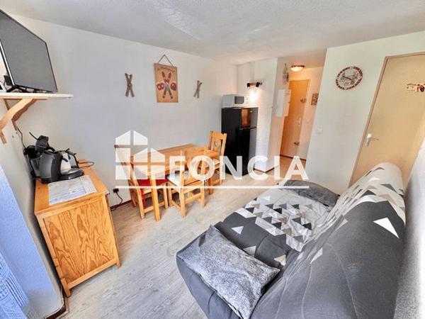 À vendre Appartement 2 pièces 24 m² - Praz-sur-arly 74120