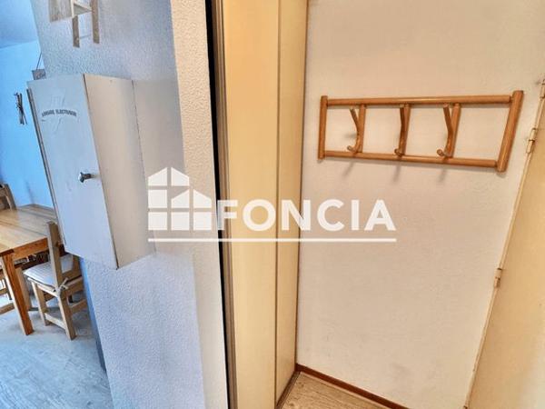 À vendre Appartement 2 pièces 24 m² - Praz-sur-arly 74120