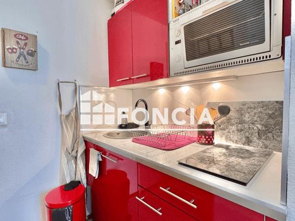 À vendre Appartement 2 pièces 24 m² - Praz-sur-arly 74120