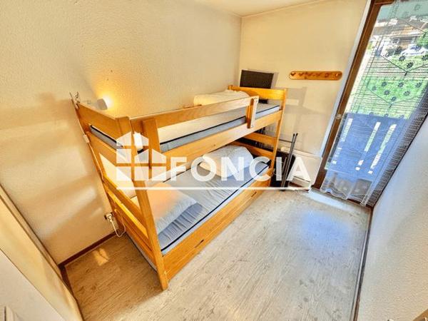 À vendre Appartement 2 pièces 24 m² - Praz-sur-arly 74120
