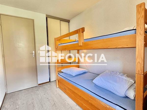À vendre Appartement 2 pièces 24 m² - Praz-sur-arly 74120