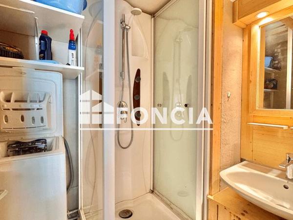 À vendre Appartement 2 pièces 24 m² - Praz-sur-arly 74120