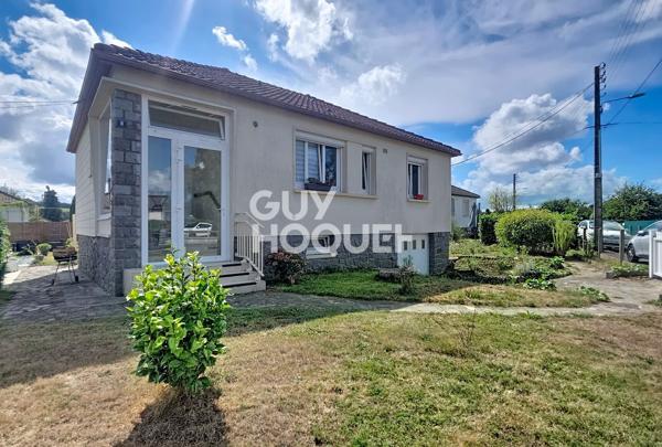 Maison à vendre de 5 pièces de 68 m²