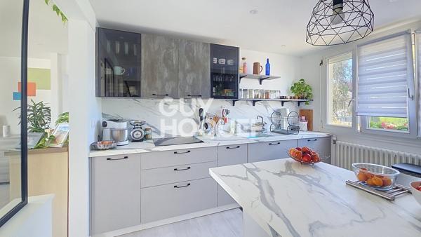 Maison à vendre de 5 pièces de 68 m²