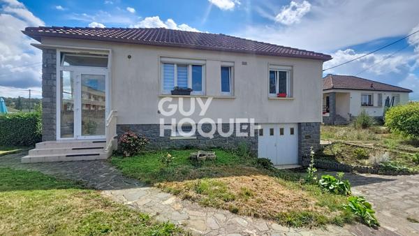 Maison à vendre de 5 pièces de 68 m²
