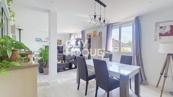 Maison à vendre de 5 pièces de 68 m²