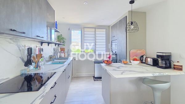 Maison à vendre de 5 pièces de 68 m²
