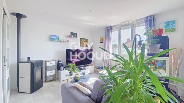 Maison à vendre de 5 pièces de 68 m²