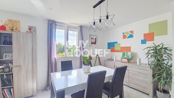 Maison à vendre de 5 pièces de 68 m²