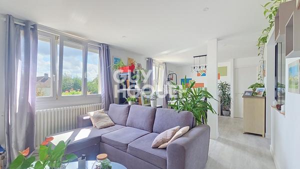 Maison à vendre de 5 pièces de 68 m²