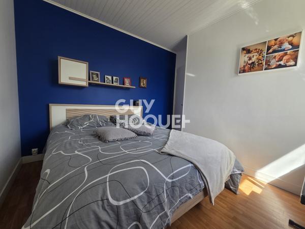 Maison à vendre de 5 pièces de 68 m²