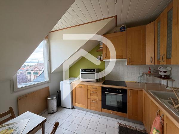 Appartement 2 pièces 40 m2