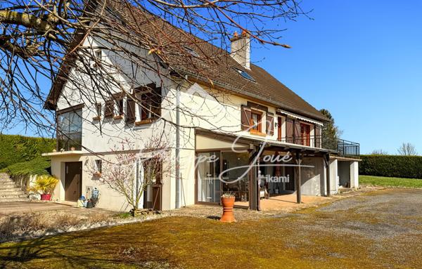 Maison de 200 m²