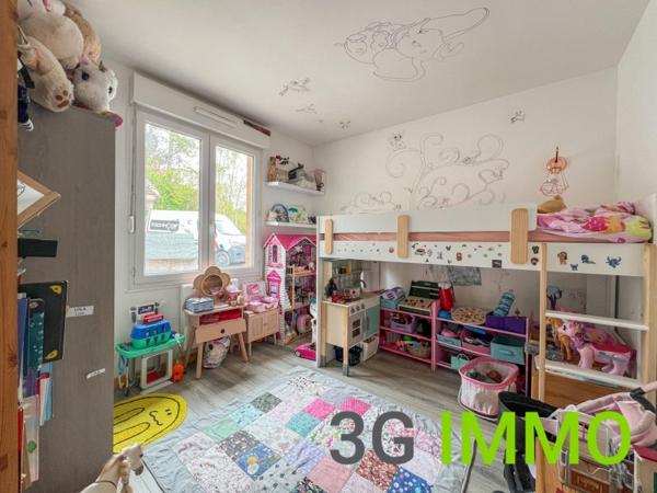 Vente / Maison et grand terrain