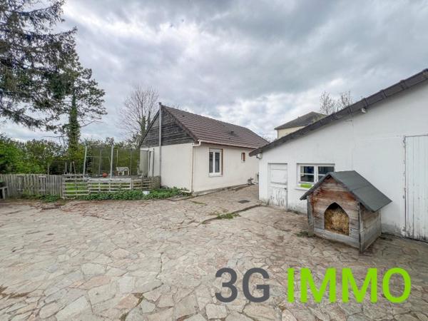 Vente / Maison et grand terrain