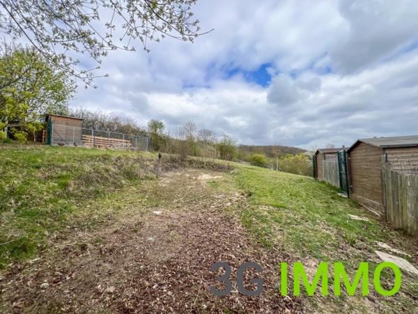 Vente / Maison et grand terrain