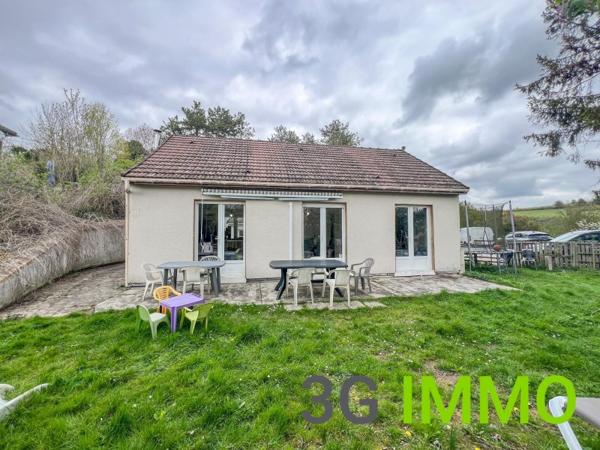 Vente / Maison et grand terrain