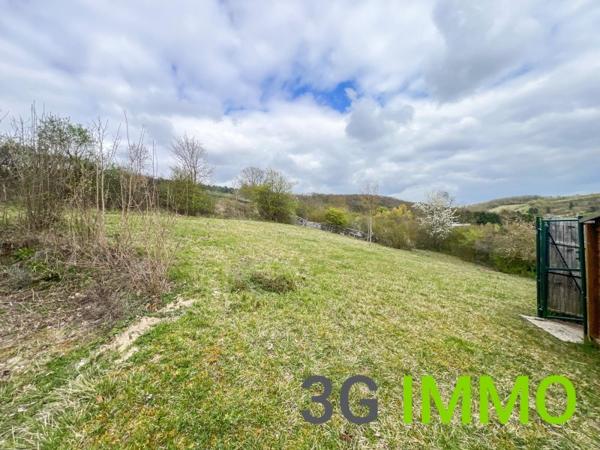 Vente / Maison et grand terrain