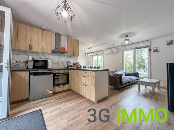 Vente / Maison et grand terrain