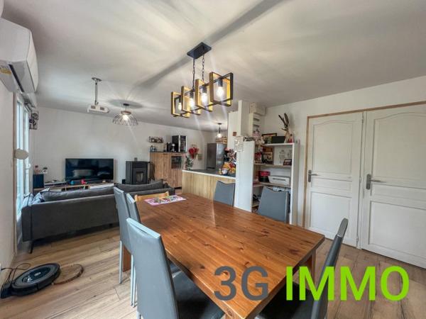 Vente / Maison et grand terrain