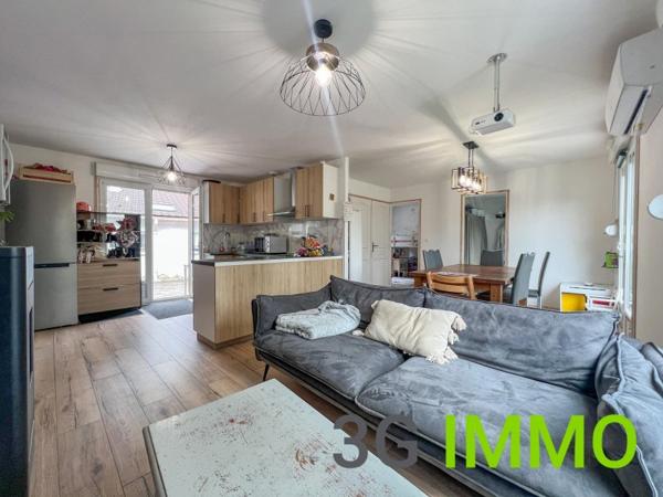 Vente / Maison et grand terrain