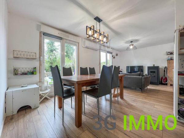 Vente / Maison et grand terrain