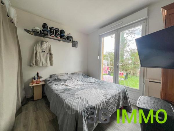 Vente / Maison et grand terrain