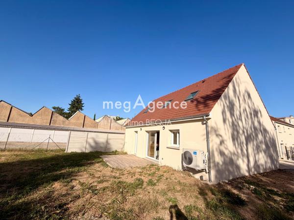 Maison à SENS, 89100 - 5 pièces 100m²