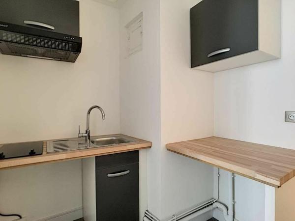 Appartement à louer    1 pièce •    Orléans