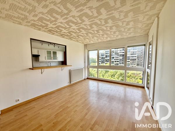 Appartement à vendre 4 pièces 79,54 m² Sevran