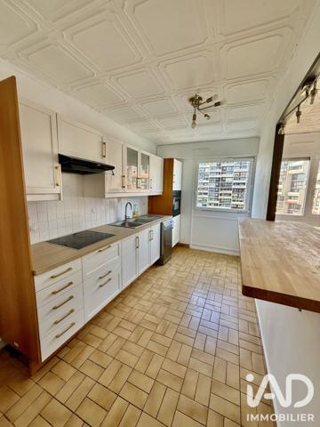 Appartement à vendre 4 pièces 79,54 m² Sevran