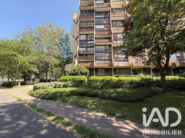 Appartement à vendre 4 pièces 79,54 m² Sevran