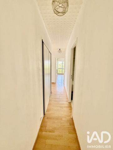 Appartement à vendre 4 pièces 79,54 m² Sevran