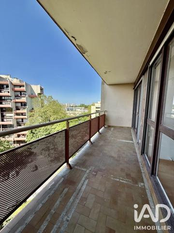 Appartement à vendre 4 pièces 79,54 m² Sevran