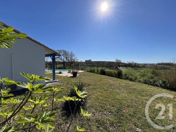 Maison à vendre  5 pièces - 137,27 m2 PUYGOUZON - 81