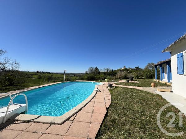 Maison à vendre  5 pièces - 137,27 m2 PUYGOUZON - 81