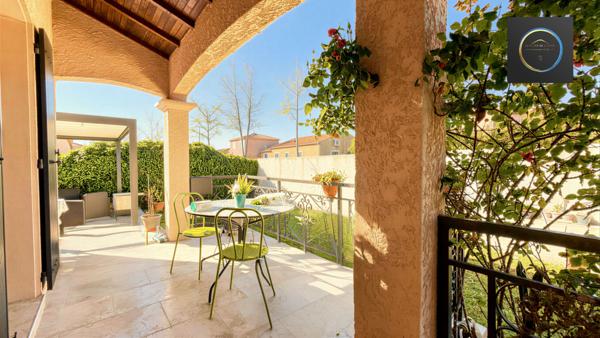 Baillargues (34670) Maison traditionnelle de 91 M2 sur parcelle de 303 m2