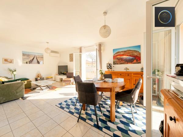Baillargues (34670) Maison traditionnelle de 91 M2 sur parcelle de 303 m2