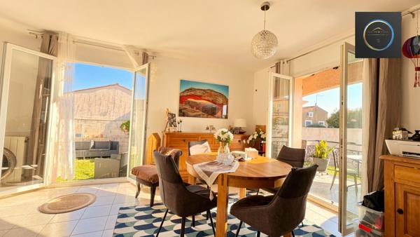 Baillargues (34670) Maison traditionnelle de 91 M2 sur parcelle de 303 m2